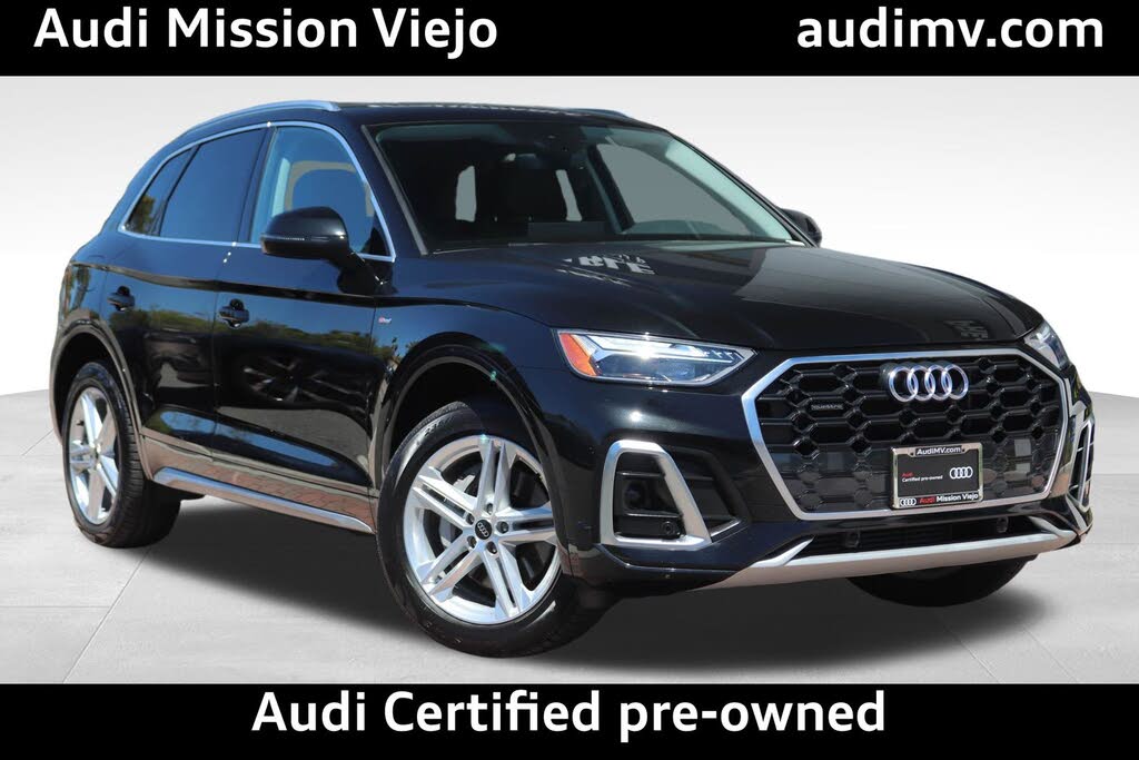 2023 Audi Q5 Premium S line