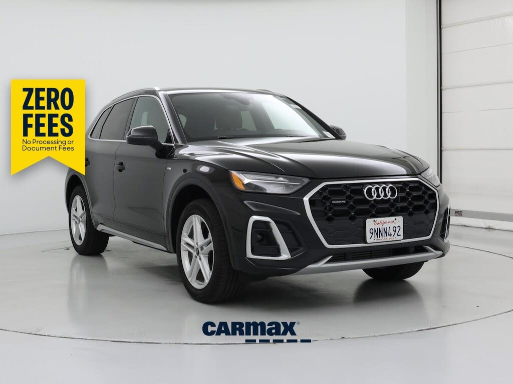 2024 Audi Q5 Premium S line