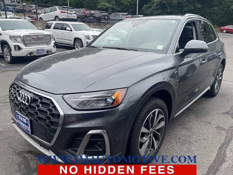 2023 Audi Q5 Premium S line