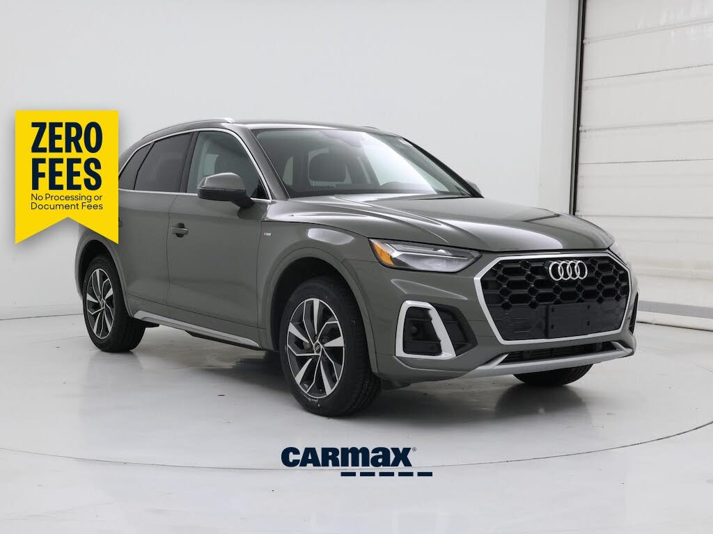 2023 Audi Q5 Premium S line