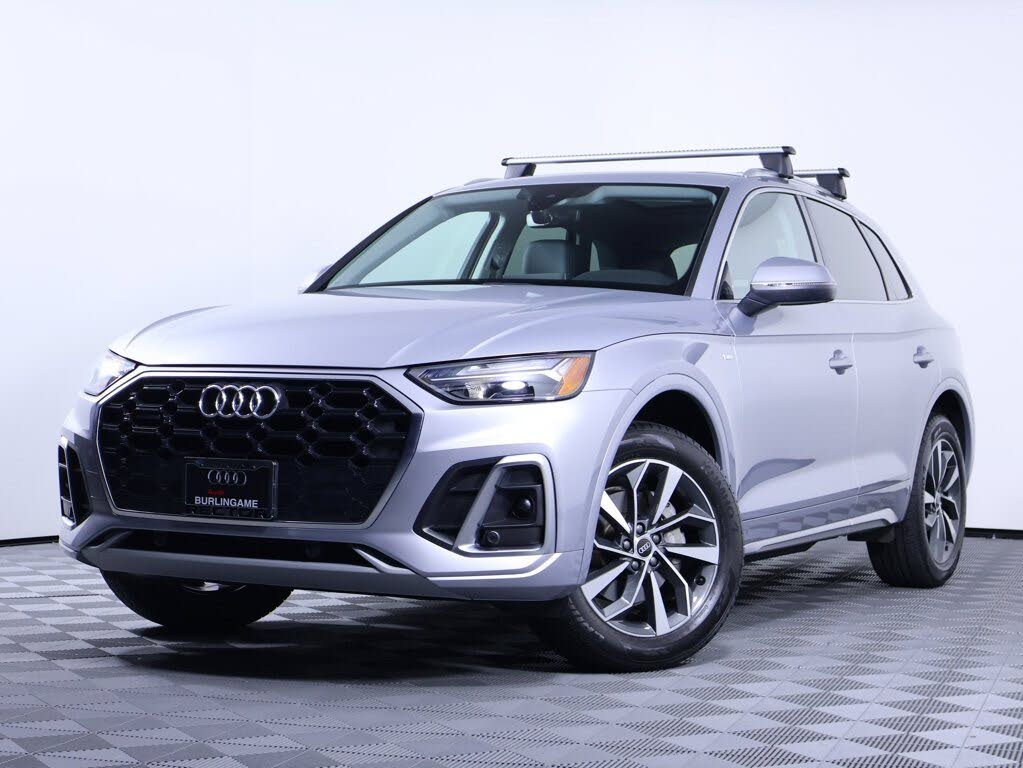 2023 Audi Q5 Premium S line