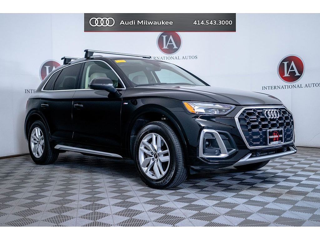 2023 Audi Q5 Premium S line