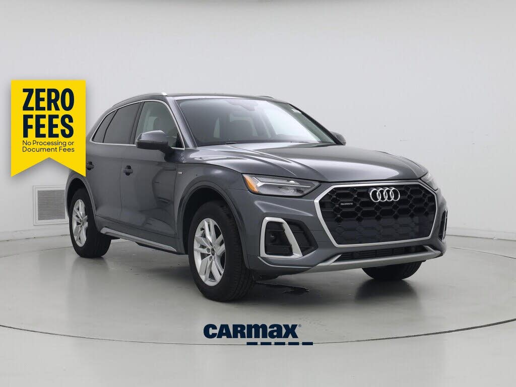 2023 Audi Q5 Premium S line