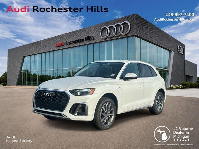 2023 Audi Q5 Premium S line