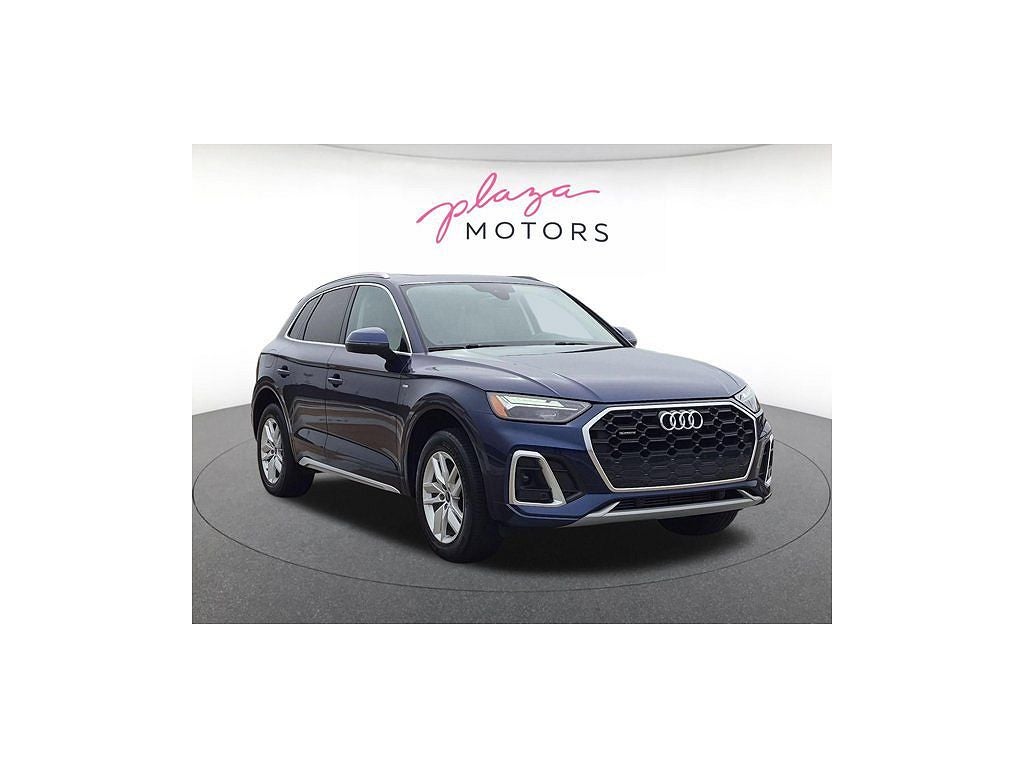 2024 Audi Q5 Premium S line