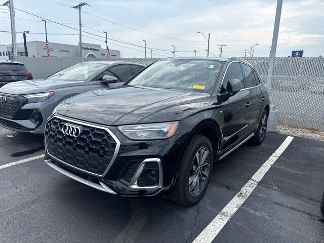 2024 Audi Q5 Premium S line