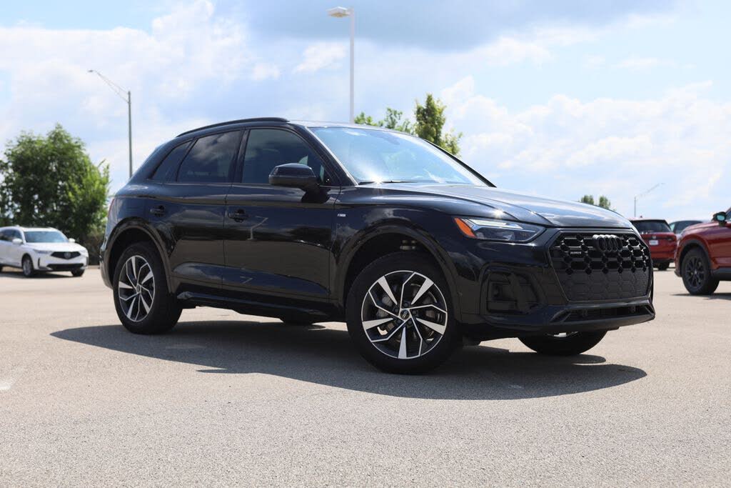 2024 Audi Q5 Premium S line