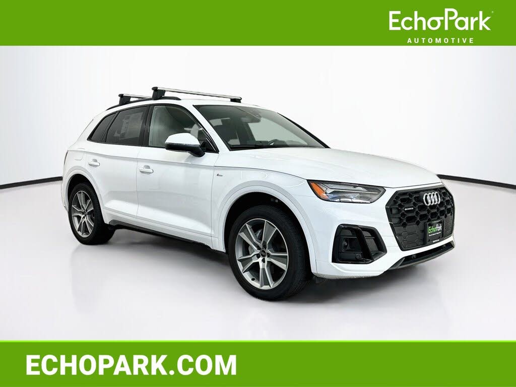 2025 Audi Q5 Premium S line