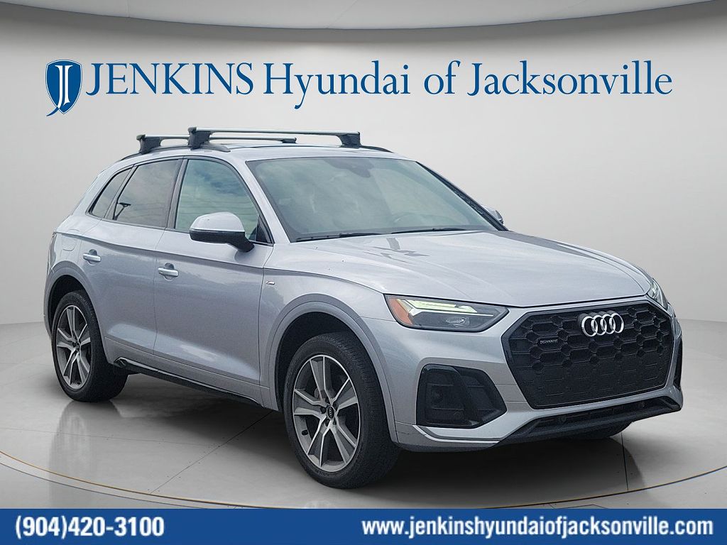 2025 Audi Q5 Premium S line