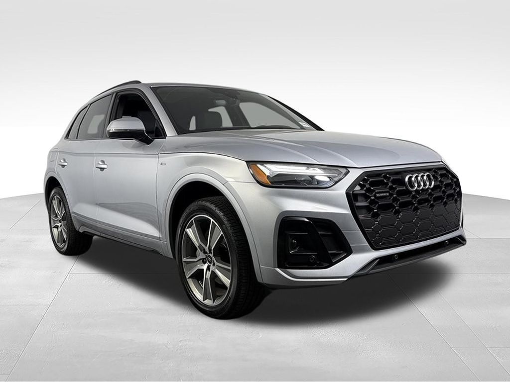 2025 Audi Q5 Premium S line