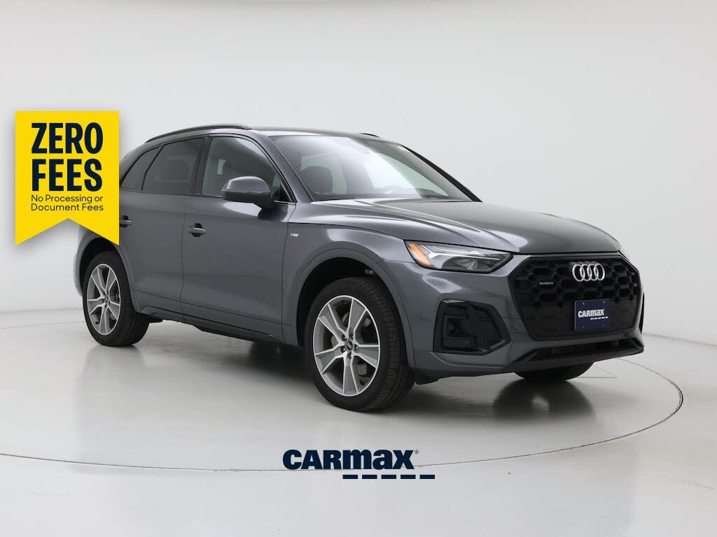 2025 Audi Q5 Premium S line