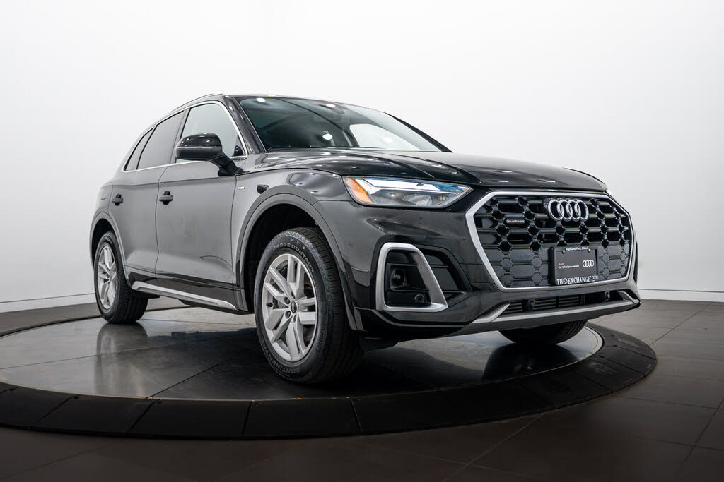 2023 Audi Q5 Premium S line