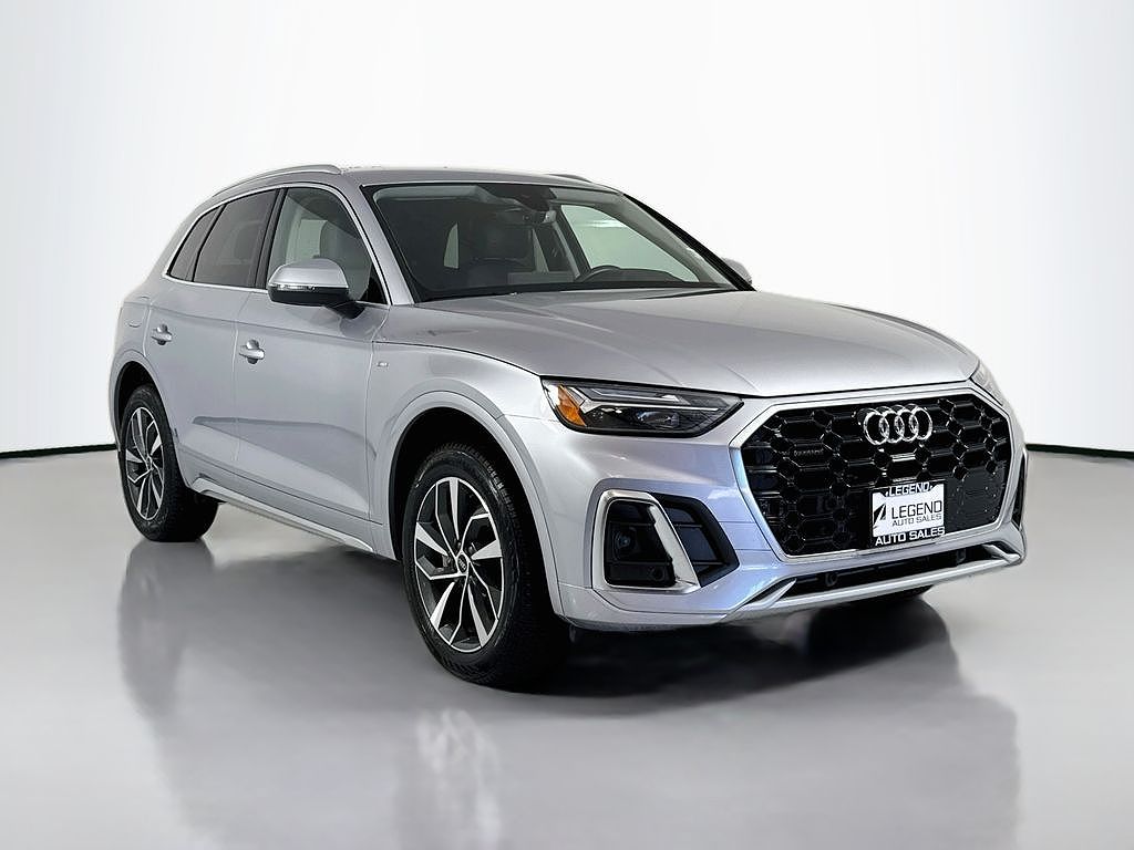 2023 Audi Q5 Premium S line
