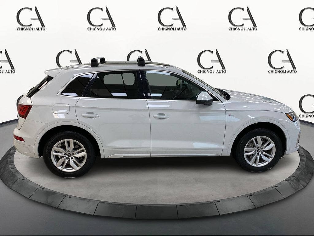2023 Audi Q5 Premium S line