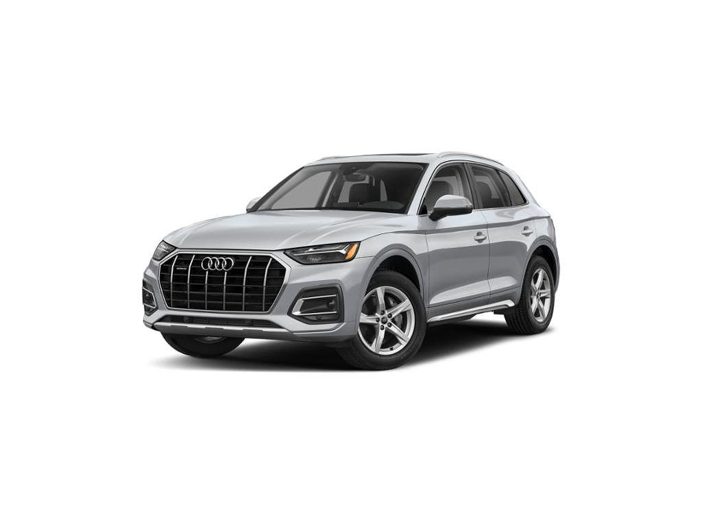 2023 Audi Q5 Premium S line