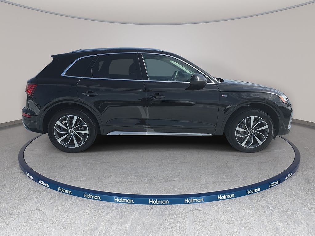 2023 Audi Q5 Premium S line