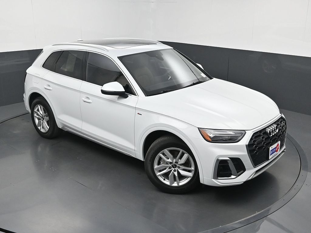 2023 Audi Q5 Premium S line