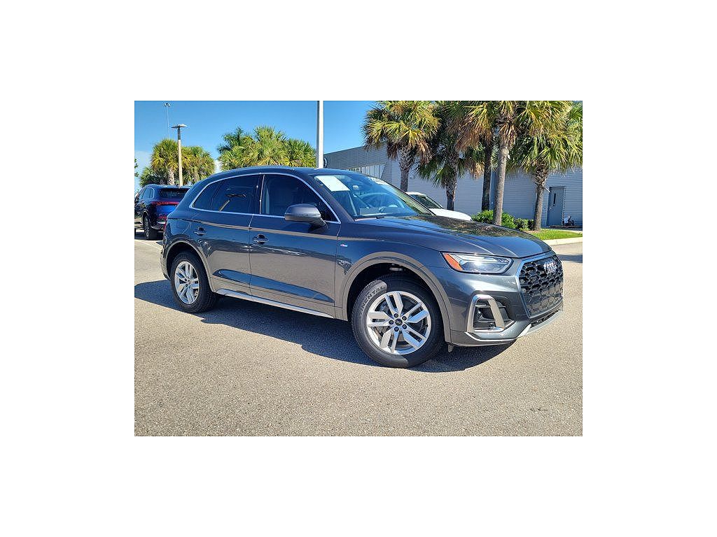 2023 Audi Q5 45 S Line Premium