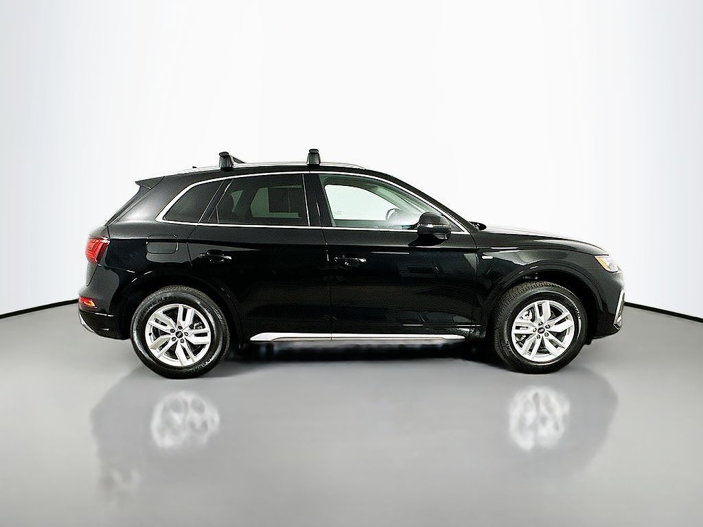 2023 Audi Q5 Premium S line
