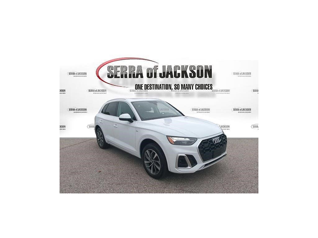 2023 Audi Q5 Premium S line