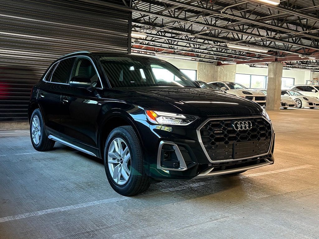 2023 Audi Q5 Premium S line