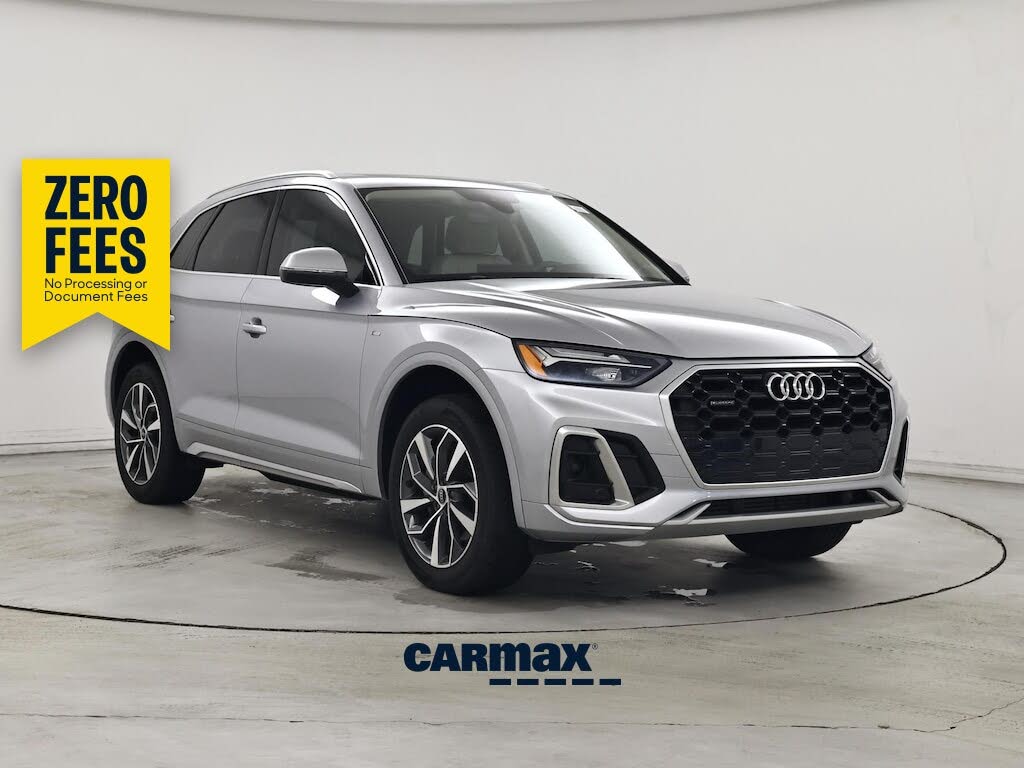 2024 Audi Q5 Premium S line