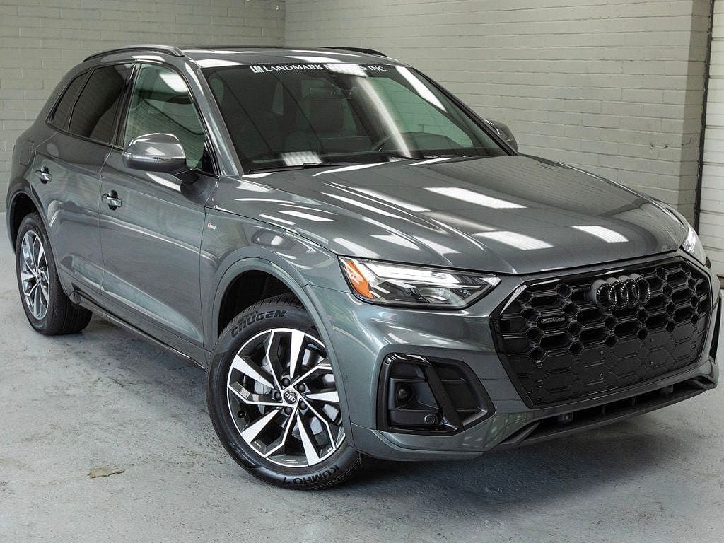 2024 Audi Q5 Premium S line