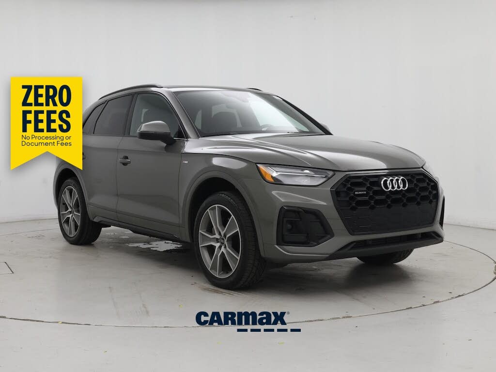 2025 Audi Q5 Premium S line