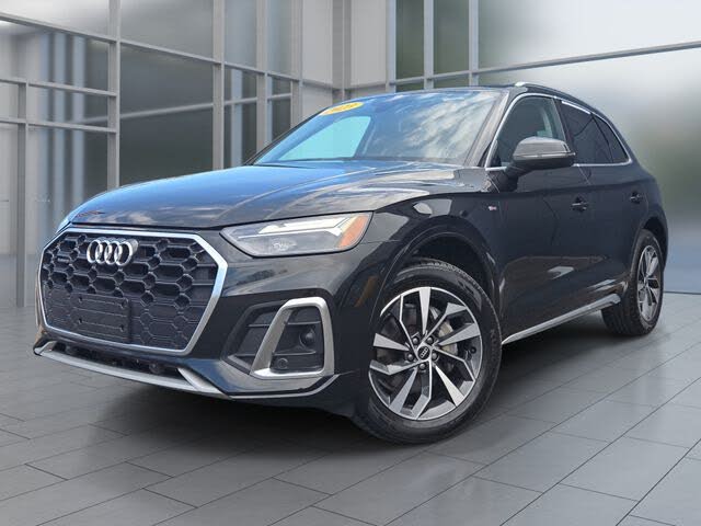 2023 Audi Q5 Premium S line