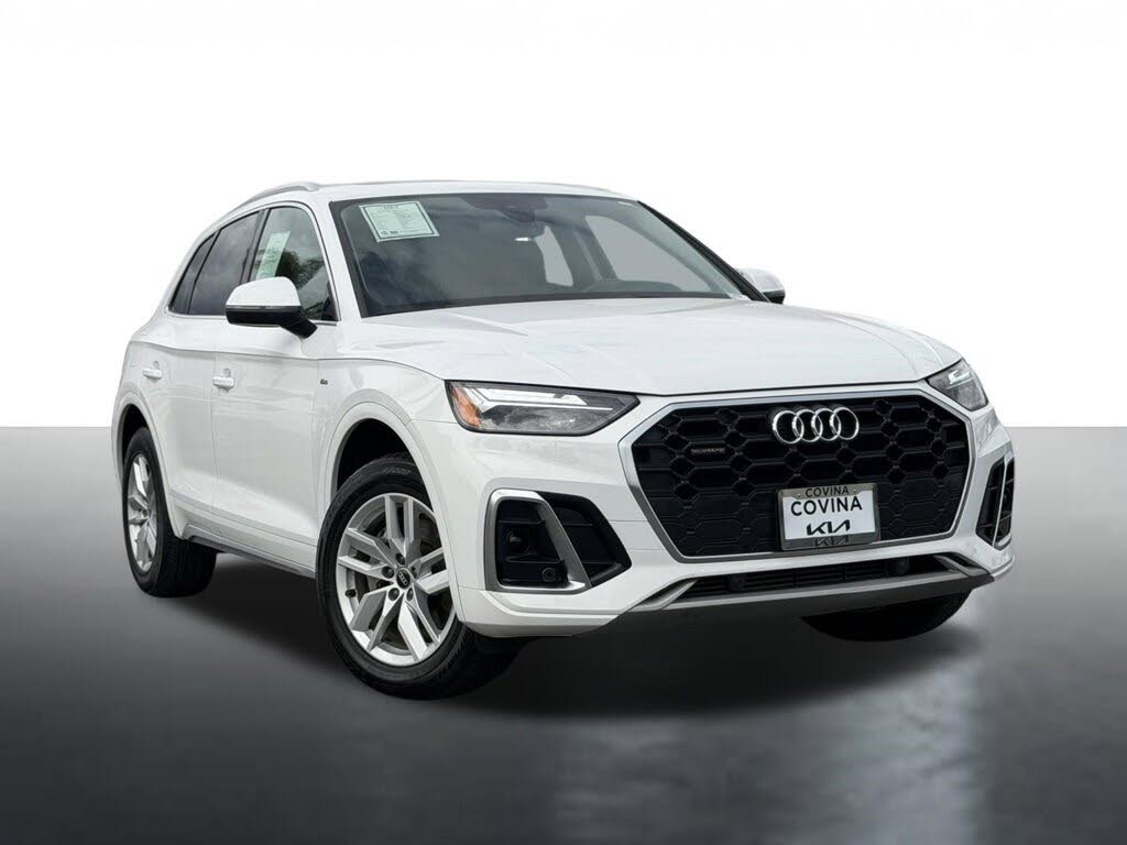 2023 Audi Q5 Premium S line