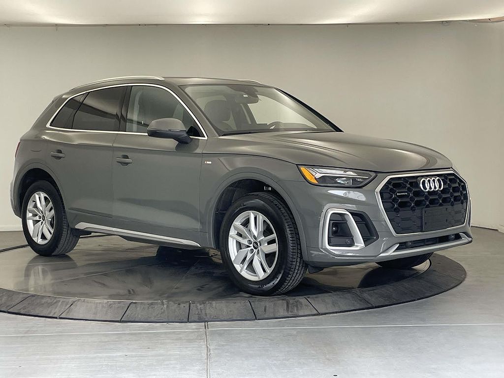 2023 Audi Q5 Premium S line