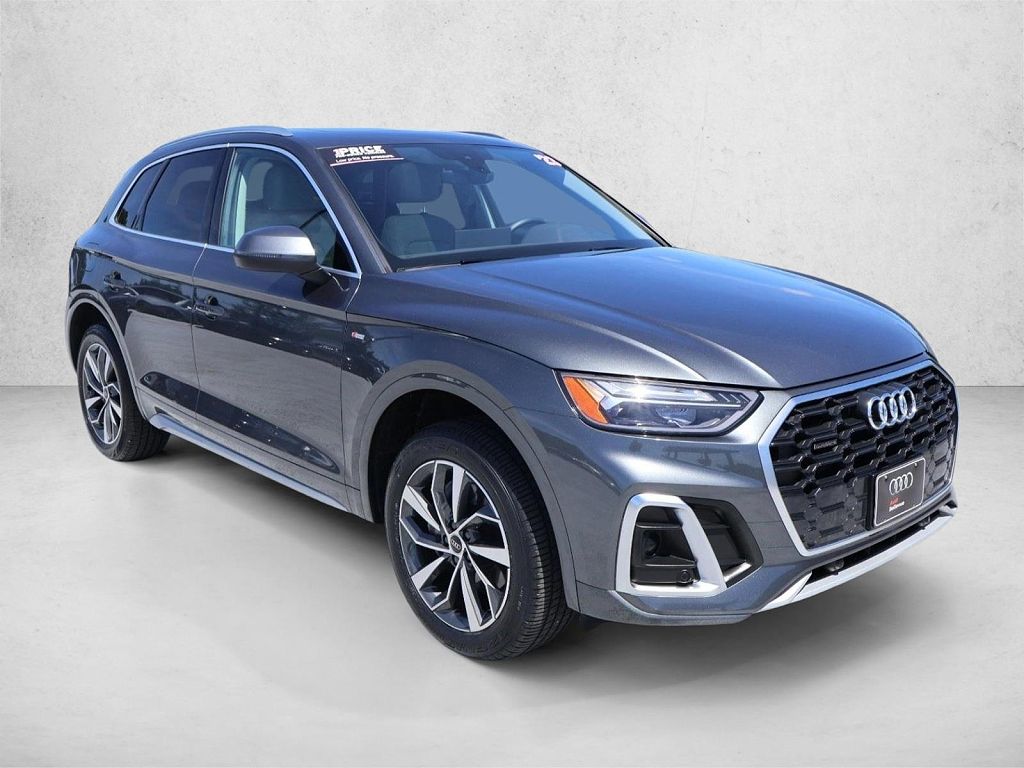 2023 Audi Q5 Premium S line