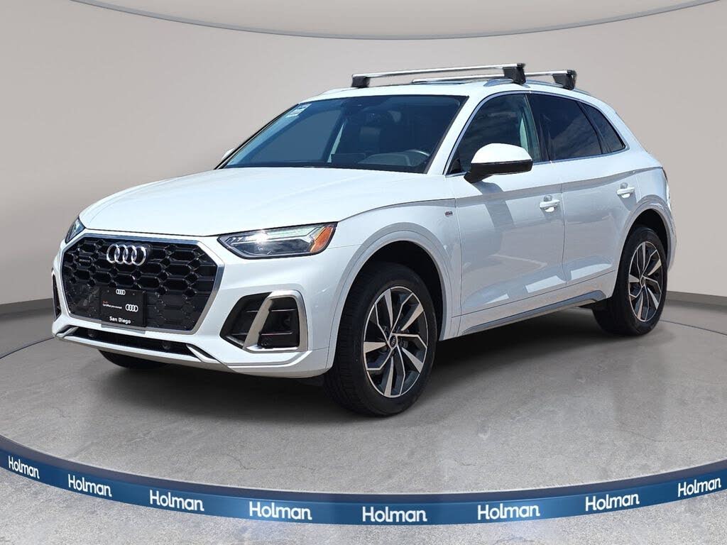2023 Audi Q5 Premium S line