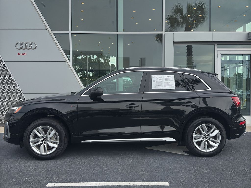2023 Audi Q5 Premium S line