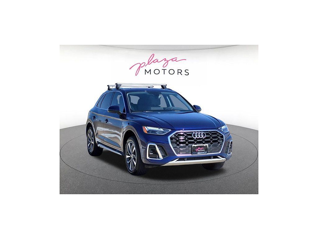 2023 Audi Q5 Premium S line