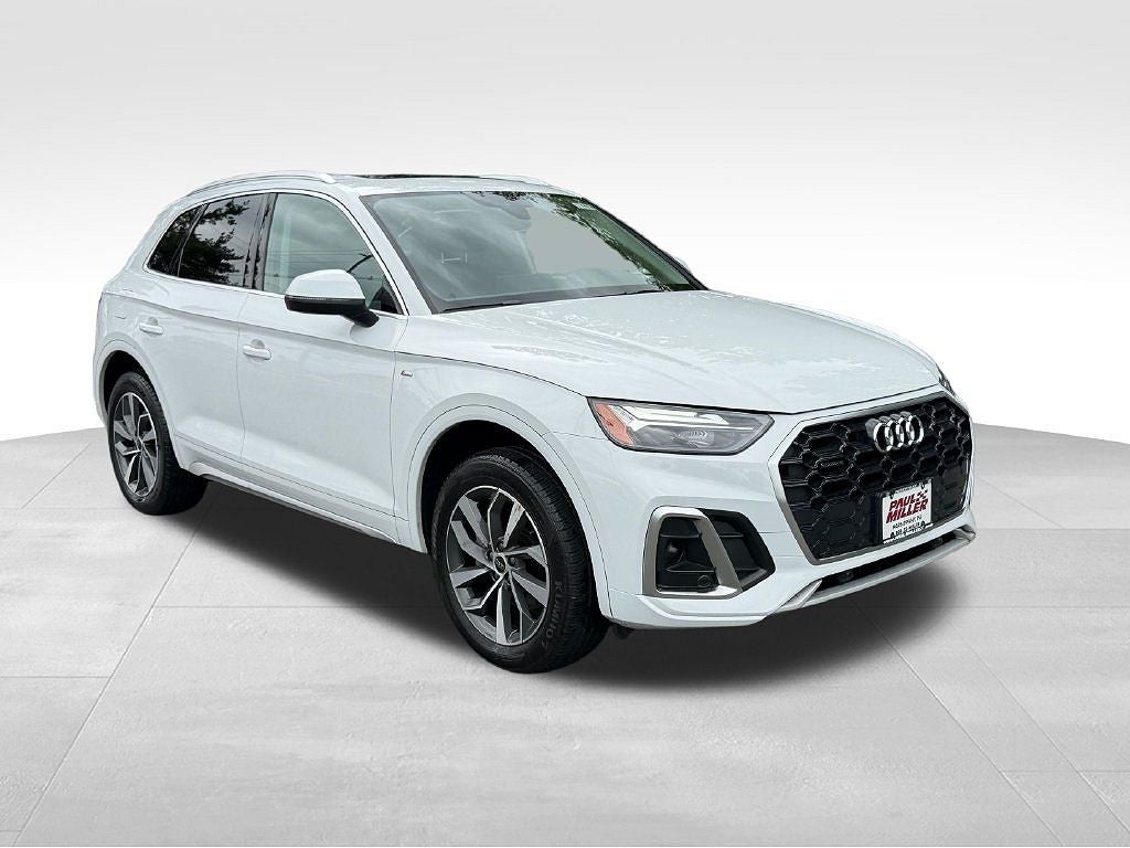 2023 Audi Q5 Premium S line