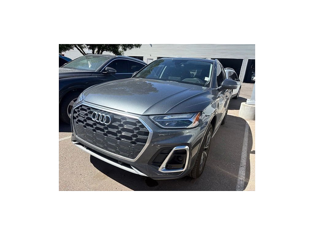 2023 Audi Q5 Premium S line