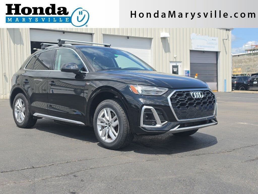 2023 Audi Q5 Premium S line