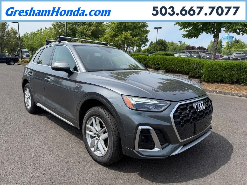 2024 Audi Q5 Premium S line