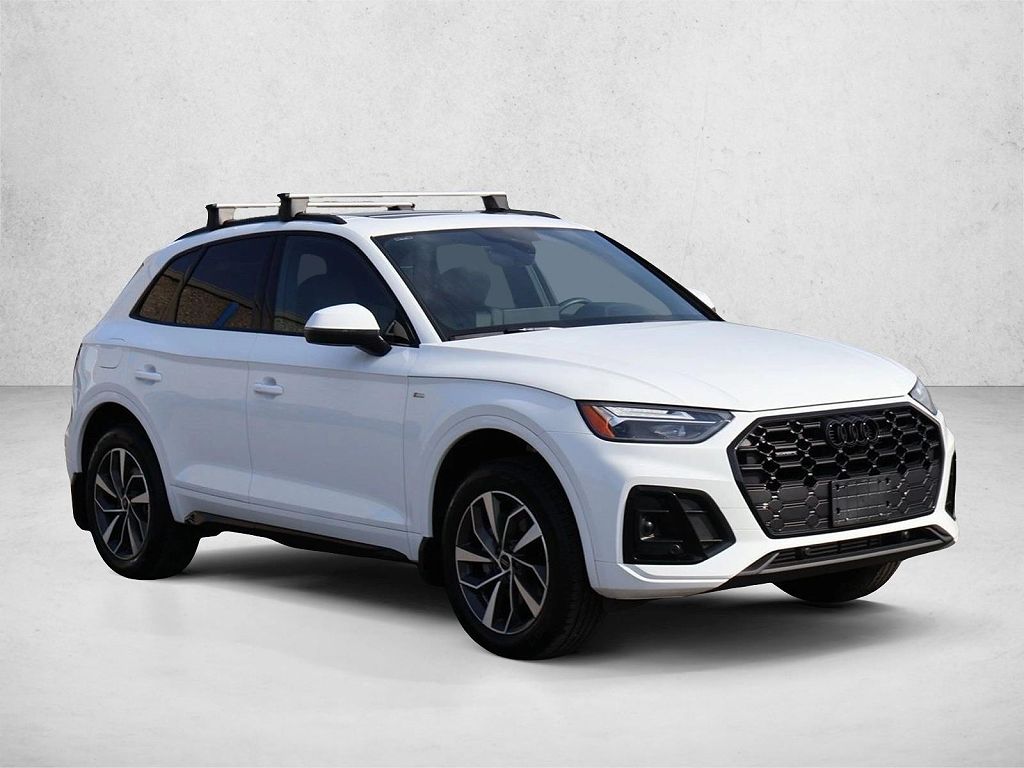 2024 Audi Q5 Premium S line