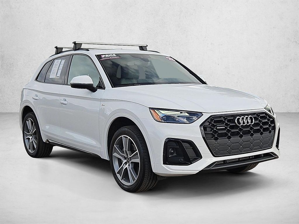 2025 Audi Q5 Premium S line