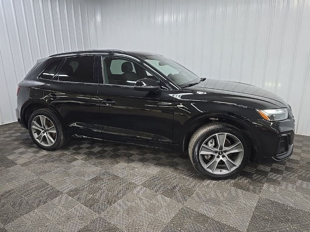 2025 Audi Q5 Premium S line
