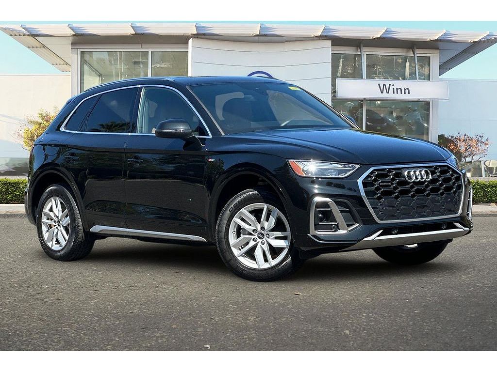 2023 Audi Q5 Premium S line