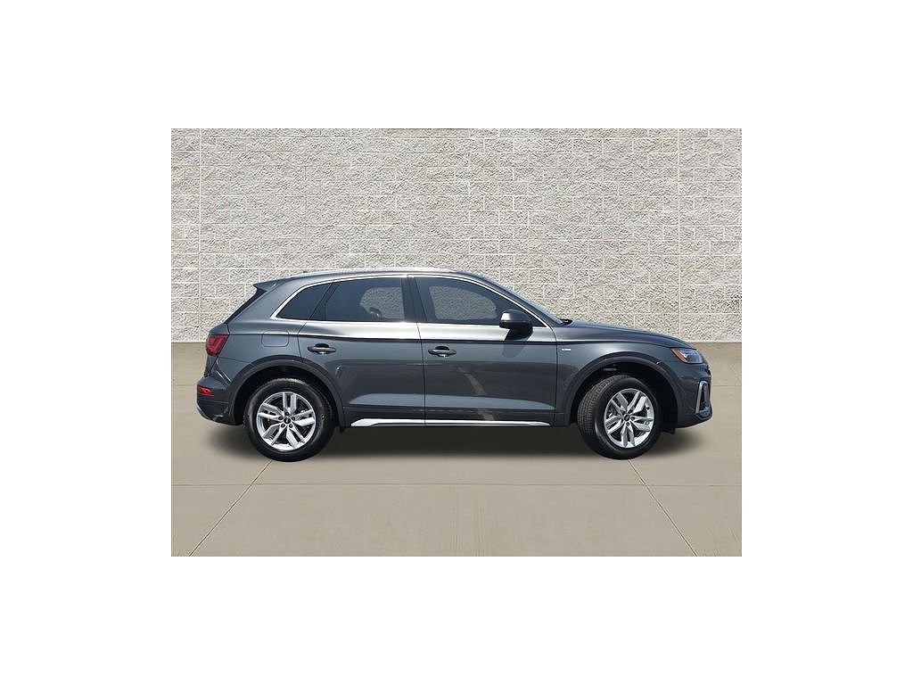 2023 Audi Q5 Premium S line