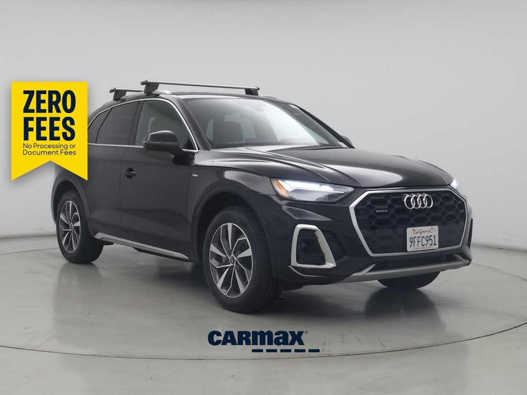 2023 Audi Q5 Premium S line