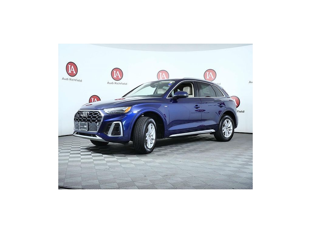 2023 Audi Q5 Premium S line