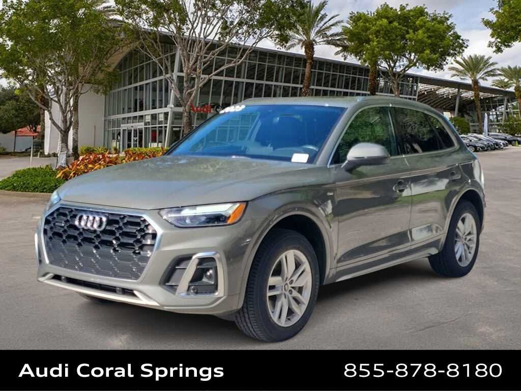 2023 Audi Q5 Premium S line