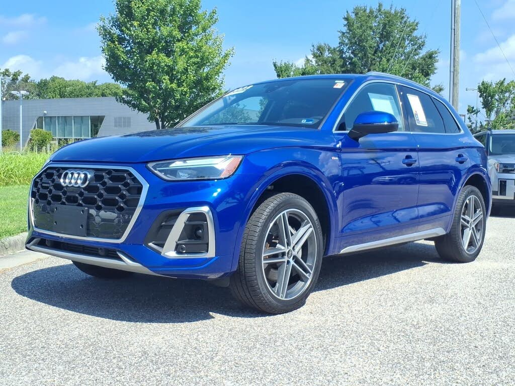 2023 Audi Q5 Premium S line