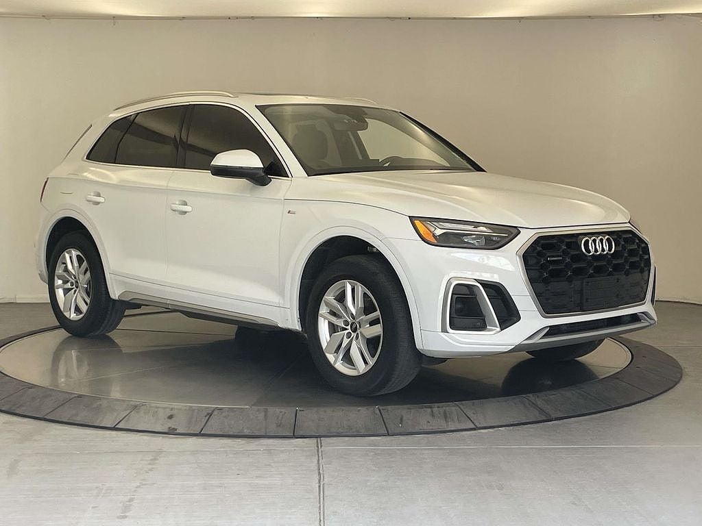 2023 Audi Q5 Premium S line