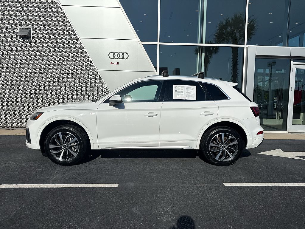 2023 Audi Q5 Premium S line